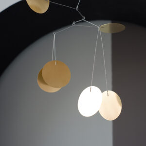 shanyn brass hanging kinetic mobile look1