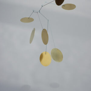 shanyn brass hanging kinetic mobile look3