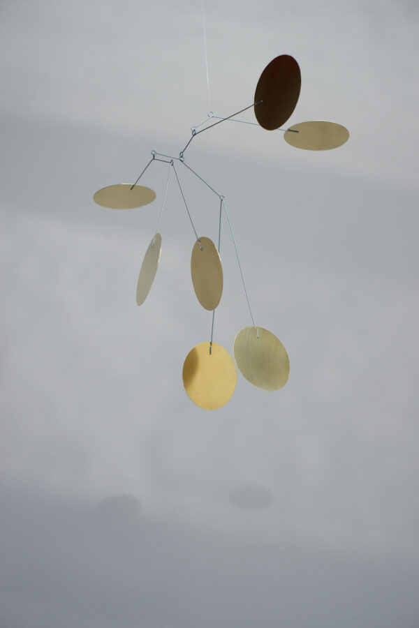 shanyn brass hanging kinetic mobile look3