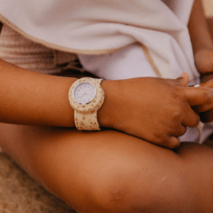 silicone watch for kids and adult strapies little garden