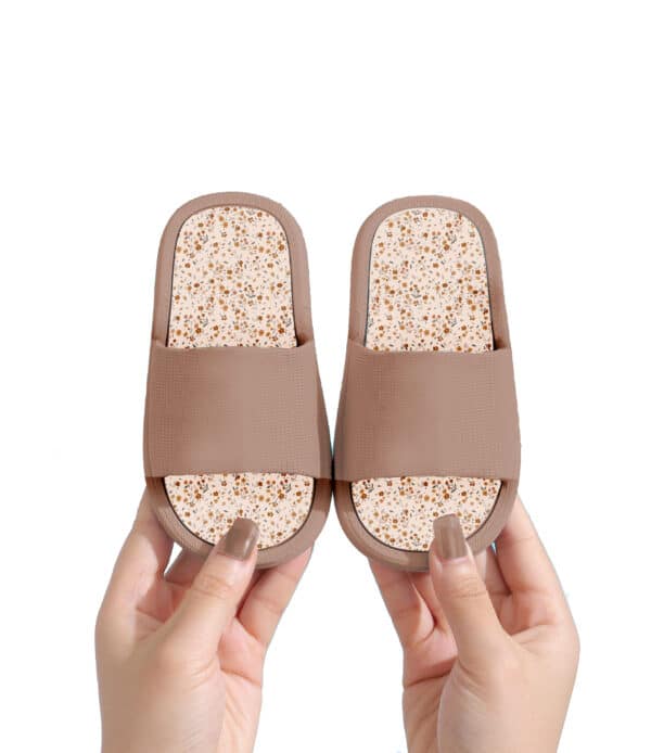 kids slipper blush