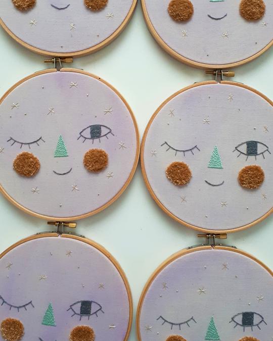 embroidery hoop