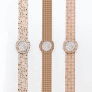 silicone watch for kids and adult strapies little garden
