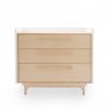 Kids Furniture Straw Chest Drawer