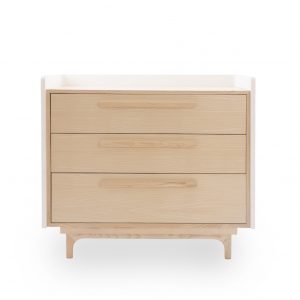 Kids Furniture Straw Chest Drawer