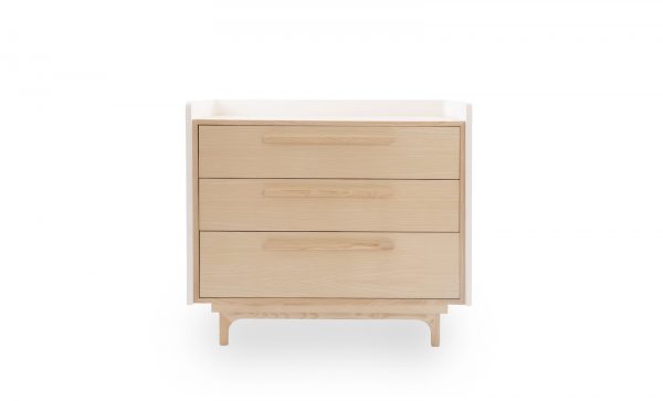 Kids Furniture Straw Chest Drawer