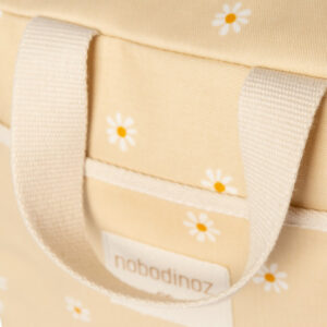 sunshine insulated lunch bag daisies look7