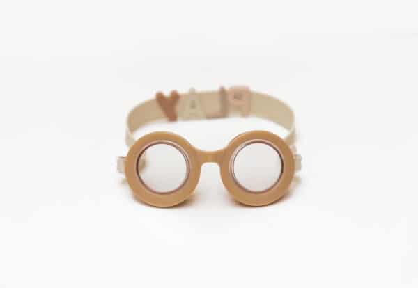 kids swimming goggles peanut play