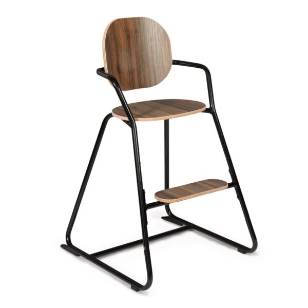 tibu high chair black edition
