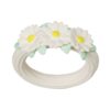 teething ring daisy chain