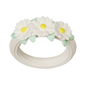 teething ring daisy chain