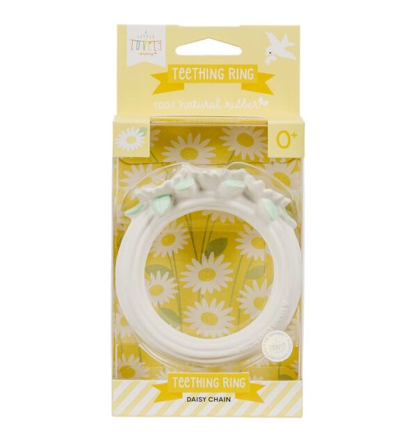 teething ring daisy chain look1
