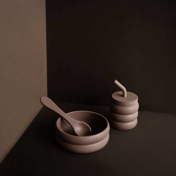 the breakfast set almond cacao