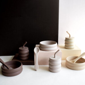 the breakfast set almond cacao look3