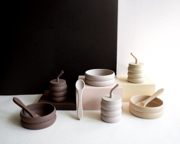 the breakfast set almond cacao look3
