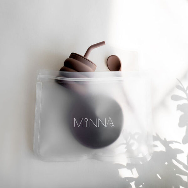 the breakfast set almond cacao look5