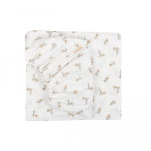 tibet fitted sheet flore