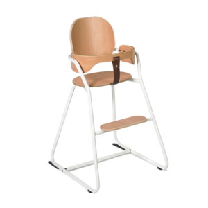 tibu high chair white