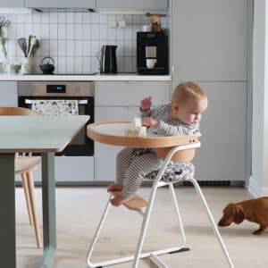 tibu table tray in beech white