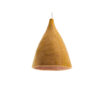 tipi lampshade h quartz pink and gold