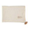 treasure summer blanket honey sweet dots natural