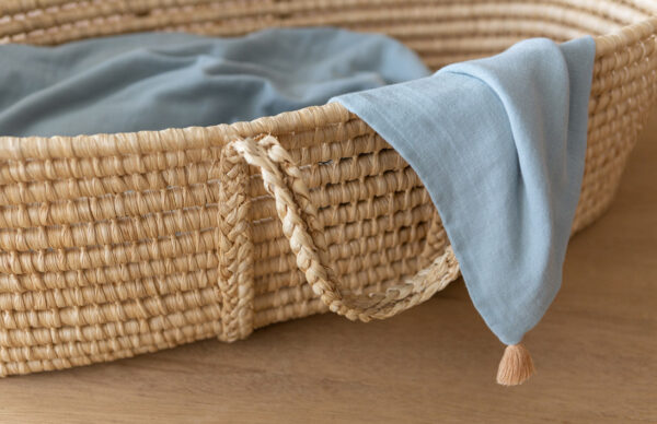 treasure summer blanket riviera blue look3