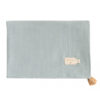 treasure summer blanket riviera blue look