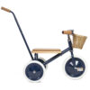 trike by banwood navy blue