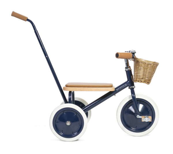 trike by banwood navy blue