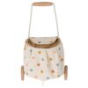 trolley toy mini multi dots rose look