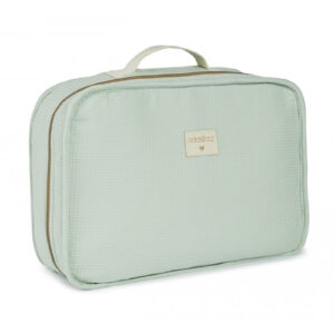 victoria baby suitcase aqua