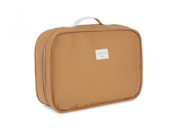 victoria baby suitcase caramel