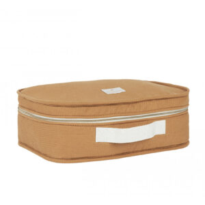 victoria baby suitcase caramel