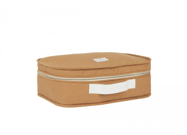 victoria baby suitcase caramel