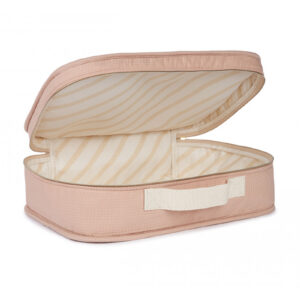 victoria baby suitcase misty pink