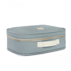 victoria baby suitcase stone blue