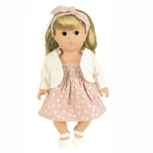 vintage doll angele look