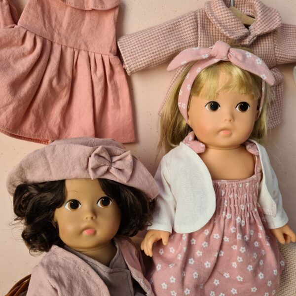 vintage doll angele look1