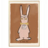 Rabbit Poster for Children's Room