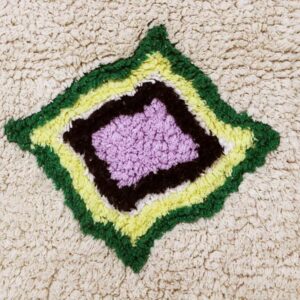 washable rug kaarol large look3