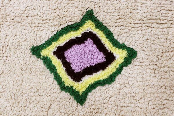 washable rug kaarol large look3