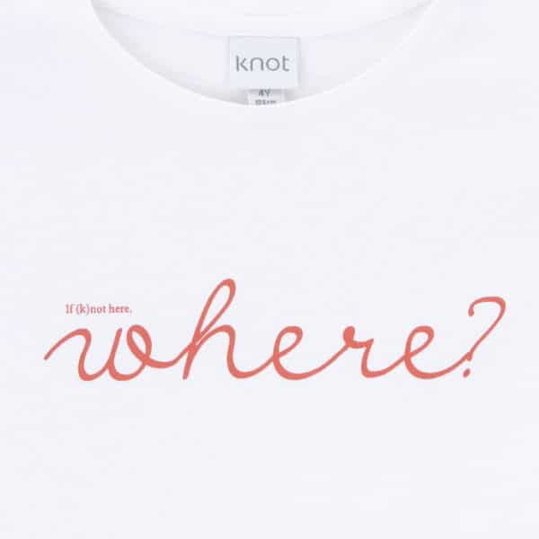 where kids tshirt