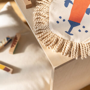 wild animals wooden blocks look6