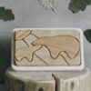 wooden puzzle