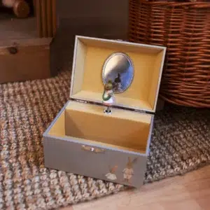 anniversary jewelry box