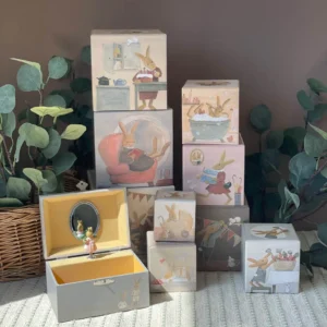 anniversary jewelry box