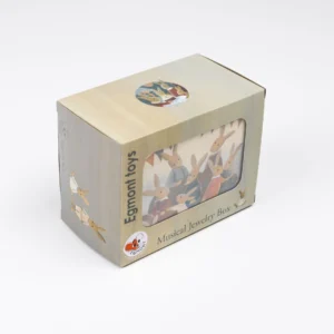 anniversary jewelry box