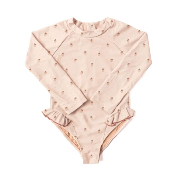 ariella swimsuit strawberries mood