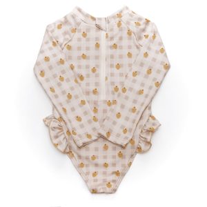 ariella swimsuit cute strawberries