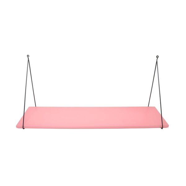 babou 1 shelf coral pink